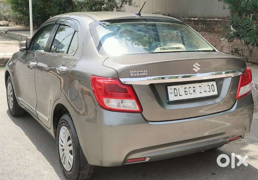 Maruti Suzuki Dzire 1.2 Vxi Cng, 2018, Cng & Hybrids