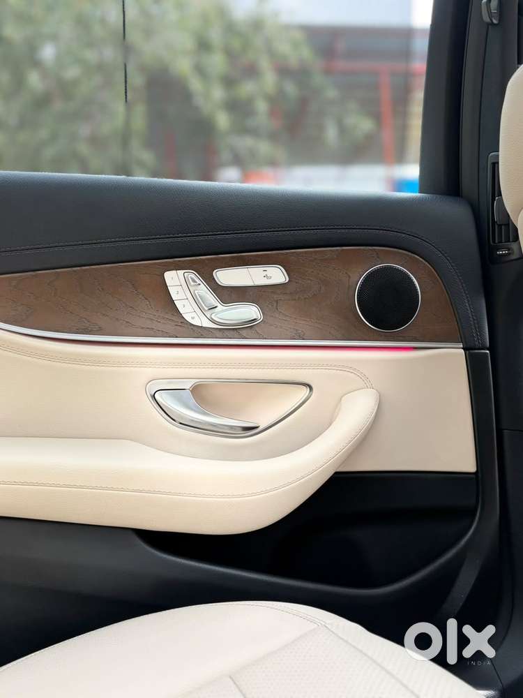 Mercedes-benz E-class Exclusive E 220 D, 2020, Diesel
