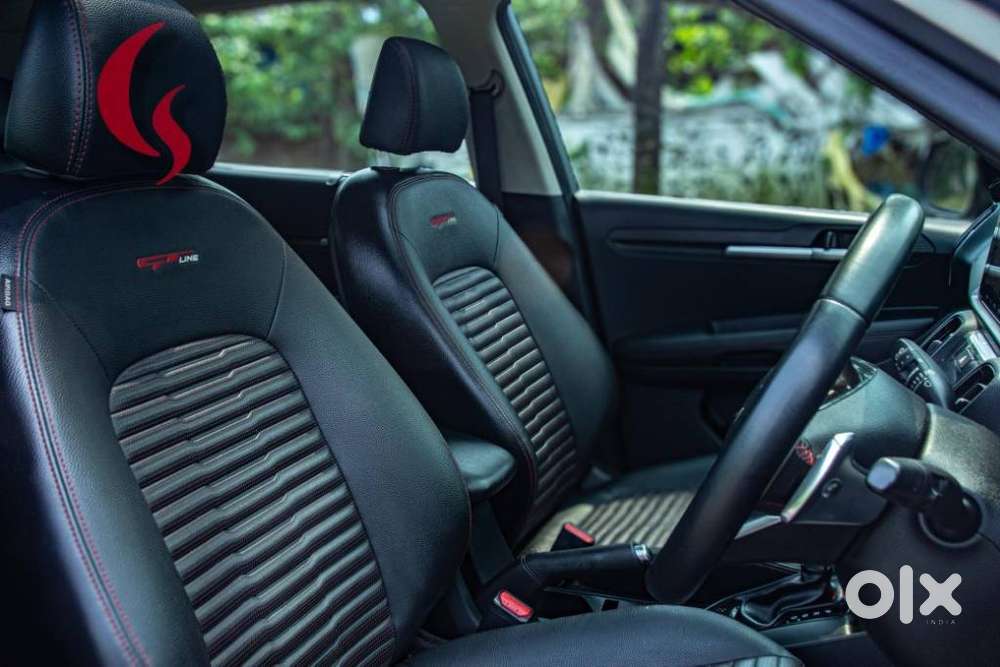 Kia Sonet Gtx Plus Turbo Dct, 2021, Petrol