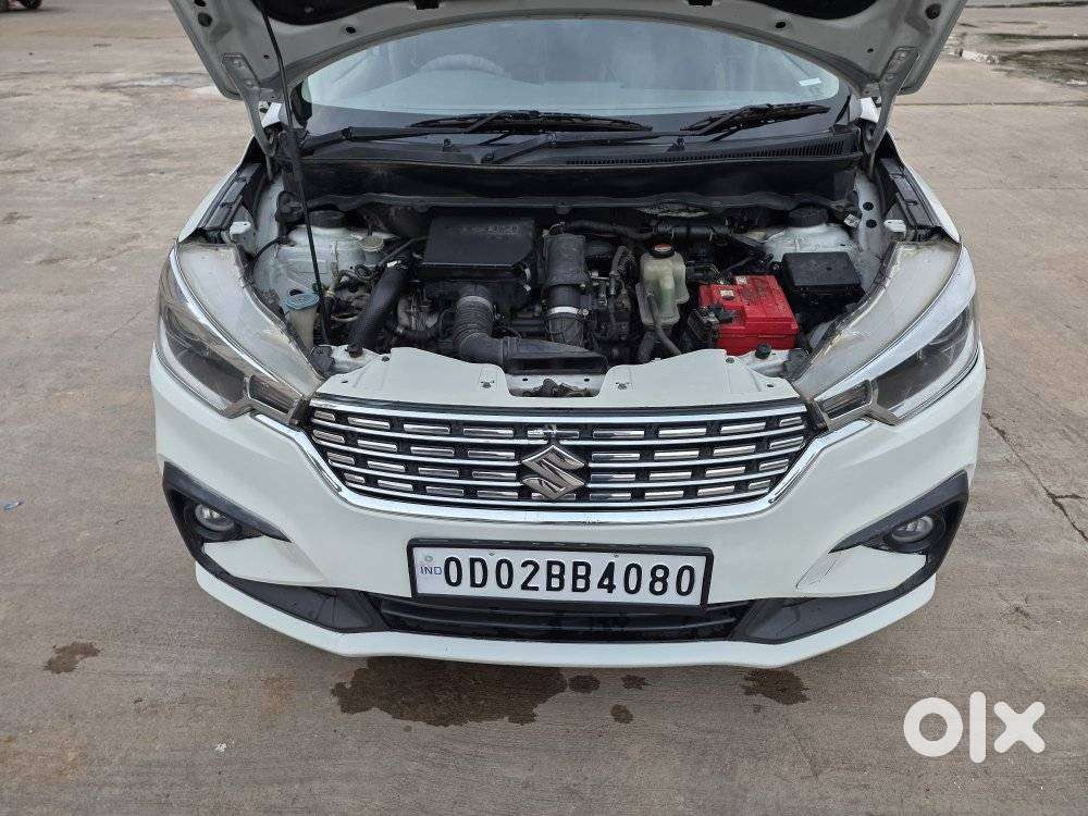 Maruti Suzuki Ertiga Shvs Vdi, 2019, Diesel