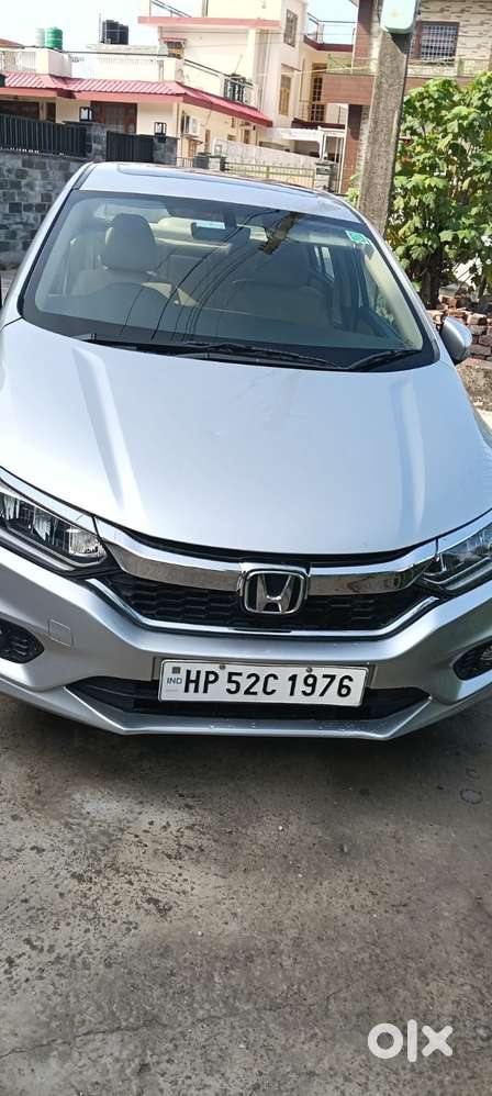 Honda City 2018 Petrol Good Condition