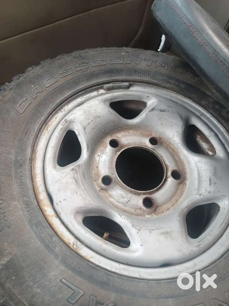 Tata Safari 2012 Diesel Manual