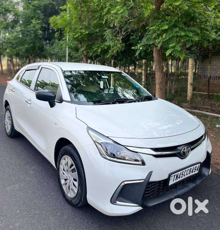 Toyota Glanza, 2023, Petrol