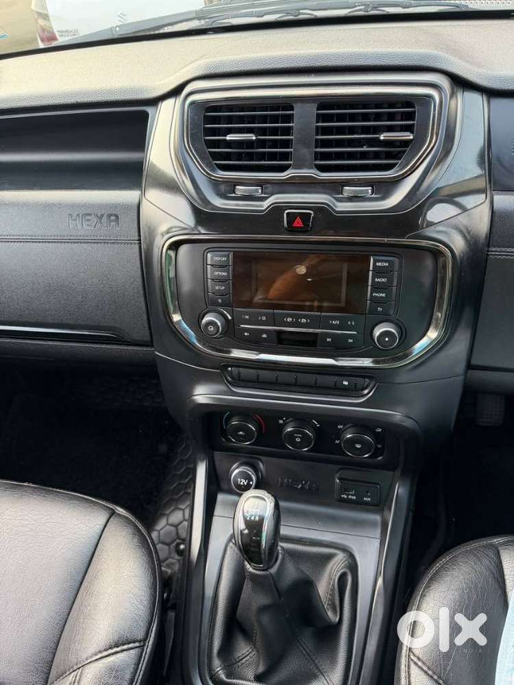 Tata Hexa Xe, 2018, Diesel