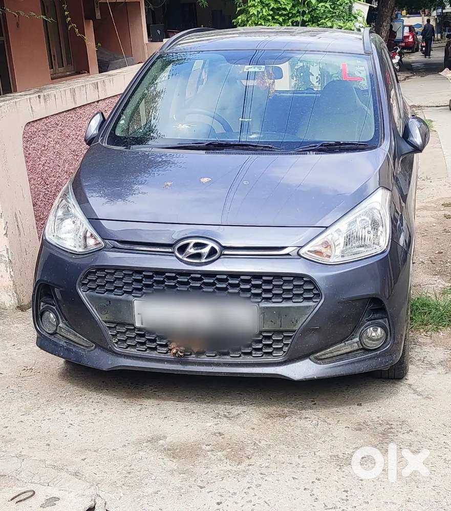 Hyundai Grand I10 2019 Petrol 27000 Km Driven