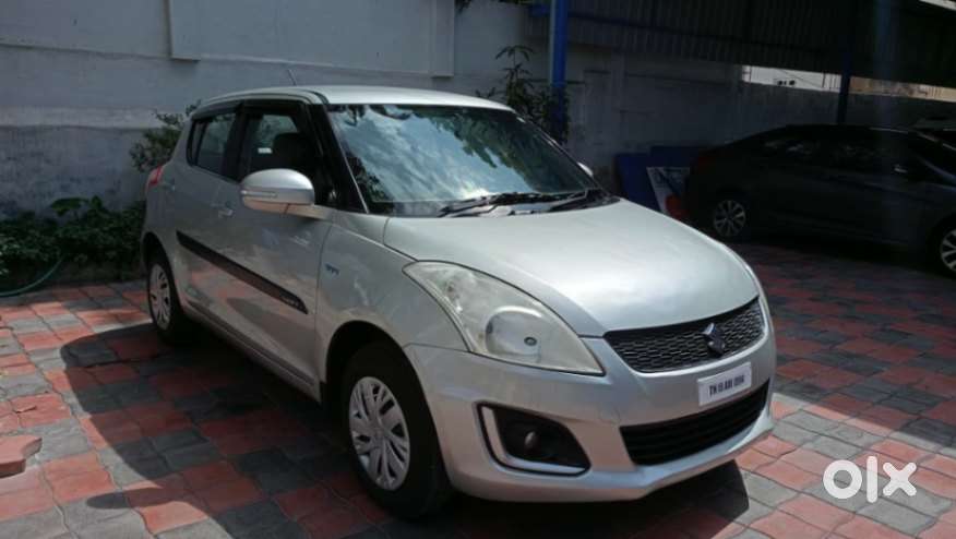Maruti Suzuki Swift Vxi 1.2 Abs Bs-iv, 2017, Petrol