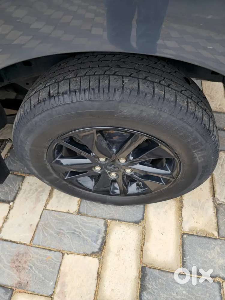 Toyota Innova Crysta 2016