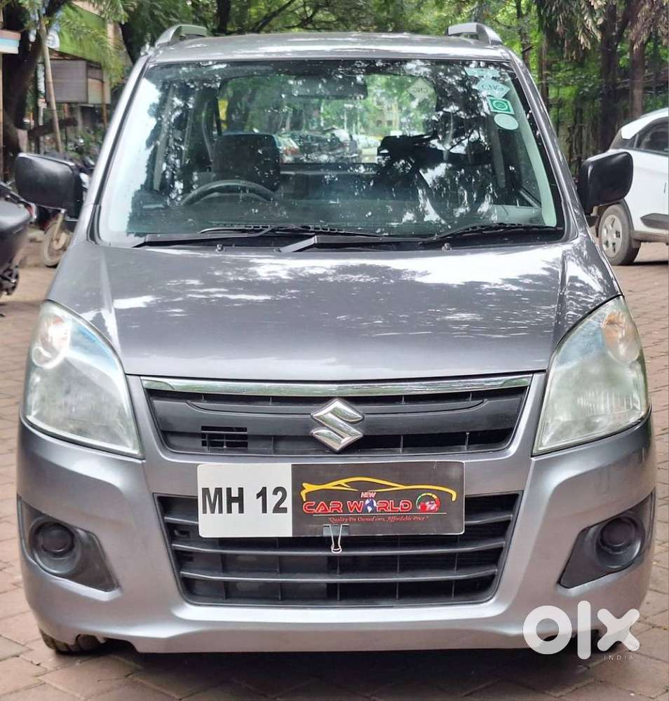 Maruti Suzuki Wagon R 1.0 Lxi Cng, 2014, Petrol