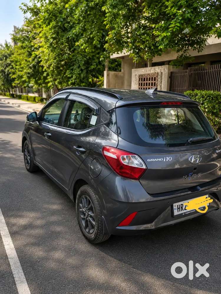 Hyundai Grand I10 Sportz 2020
