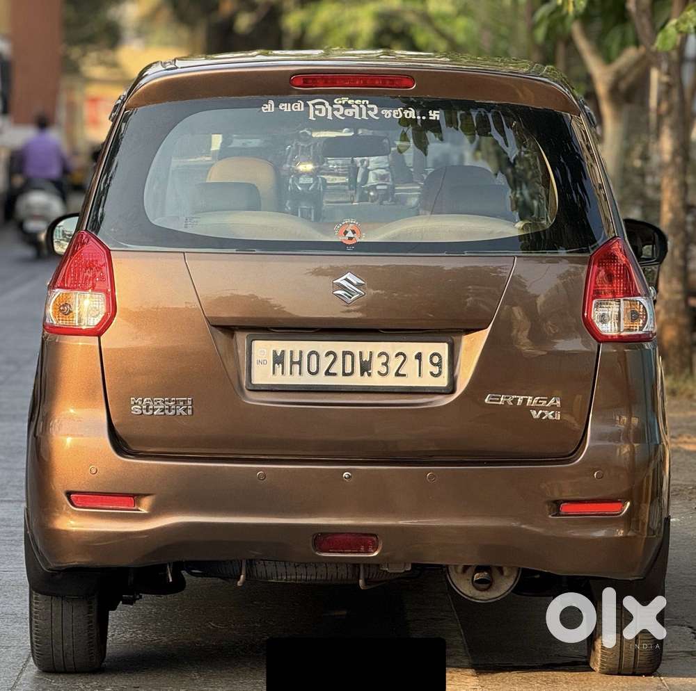 Maruti Suzuki Ertiga Vxi Cng, 2015, Petrol