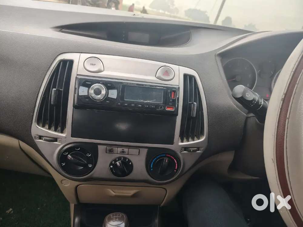 Hyundai New I20 2012 Diesel Well Maintained