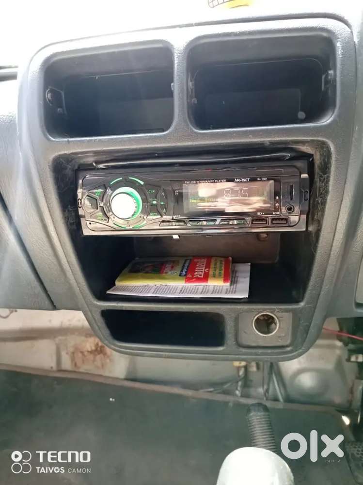 Maruti Suzuki Omni 2011