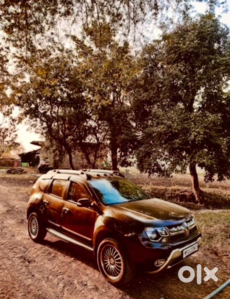 Renault New Duster 2017 Diesel Well Maintained