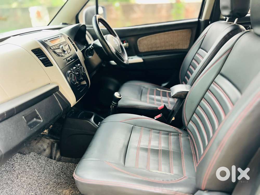 Maruti Suzuki Wagon R 1.0 Vxi Cng, 2015, Cng & Hybrids