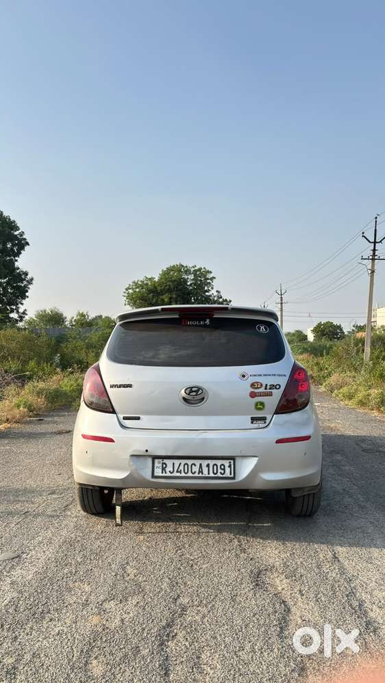 Hyundai I20 2014 Diesel Manual