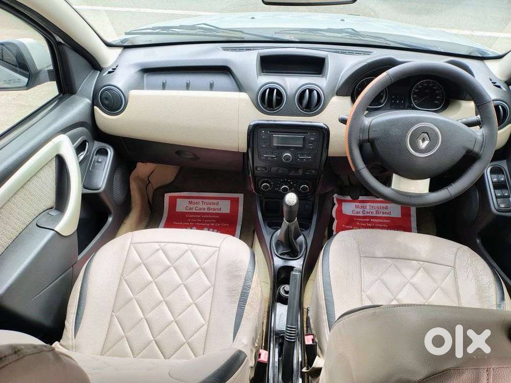 Renault Duster 2012-2015 85ps Diesel Rxe, 2012, Diesel