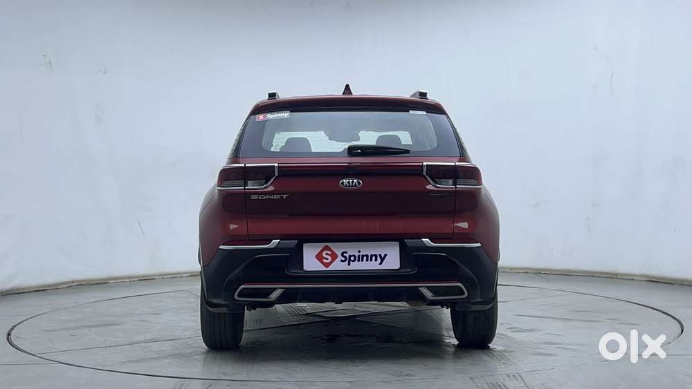 Kia Sonet Gtx+ 1.5, 2021, Diesel