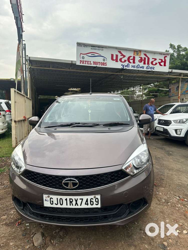 Tata Tiago 1.05 Revotorq Xt, 2017, Diesel