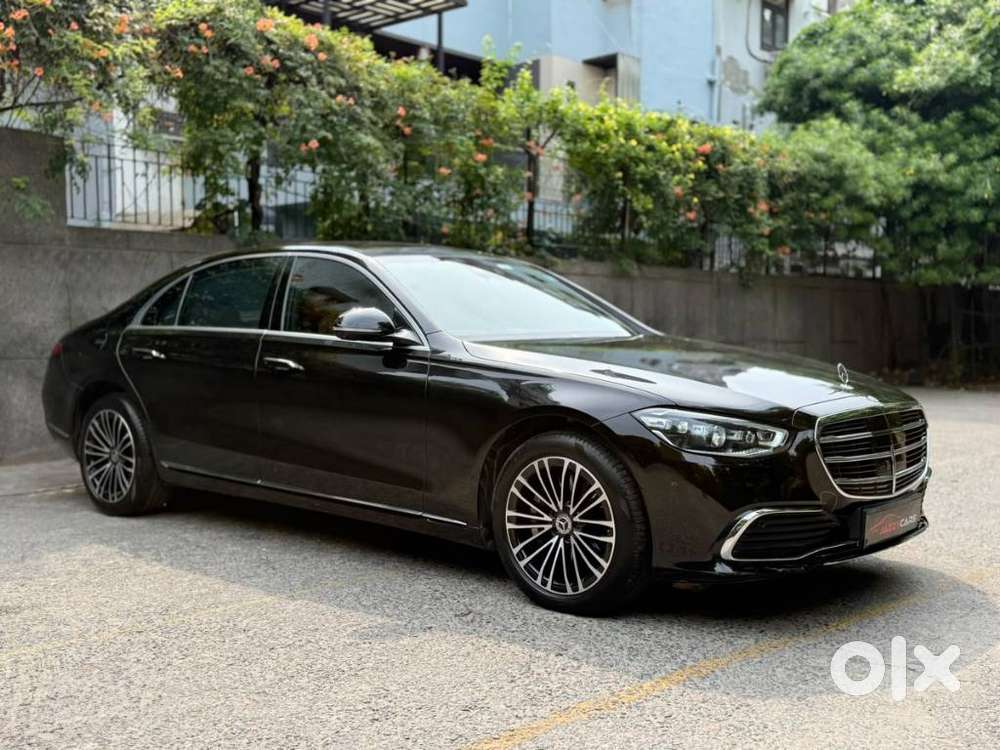 Mercedes-benz S-class S 450 4matic, 2024, Petrol