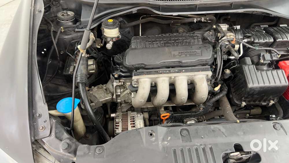 Honda City V At, 2012, Petrol