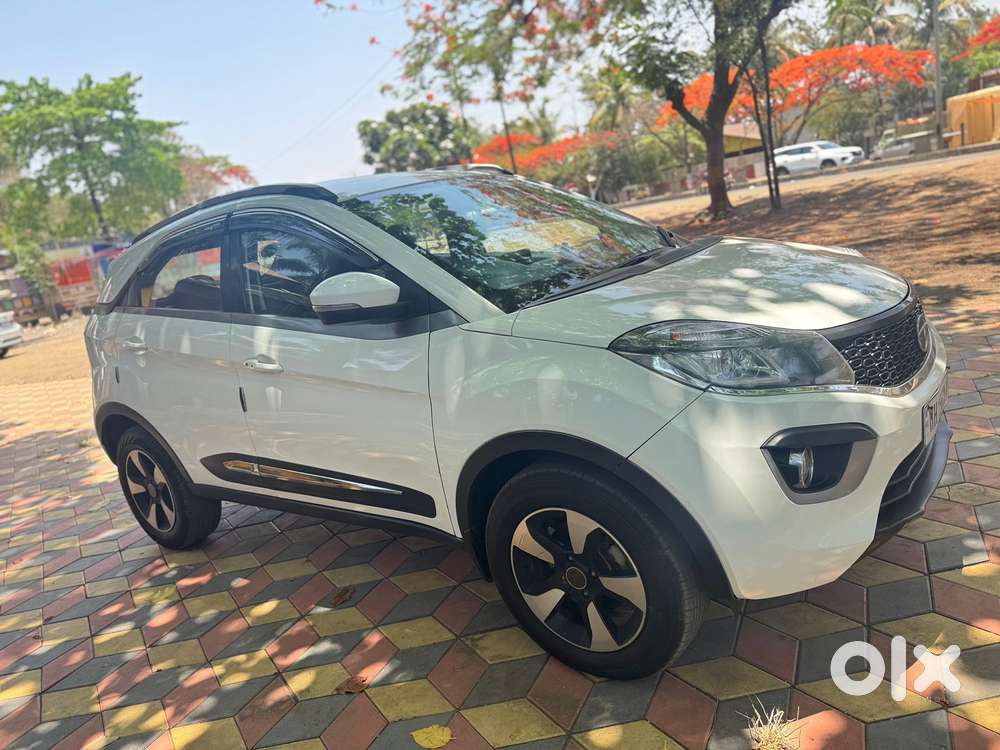 Tata Nexon 1.2 Revotron Xz Plus, 2020, Diesel