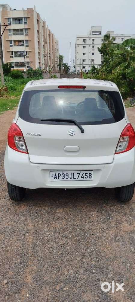 Maruti Suzuki Celerio Zxi, 2021, Petrol