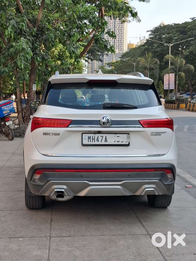 Mg Hector Sharp At, 2021, Petrol