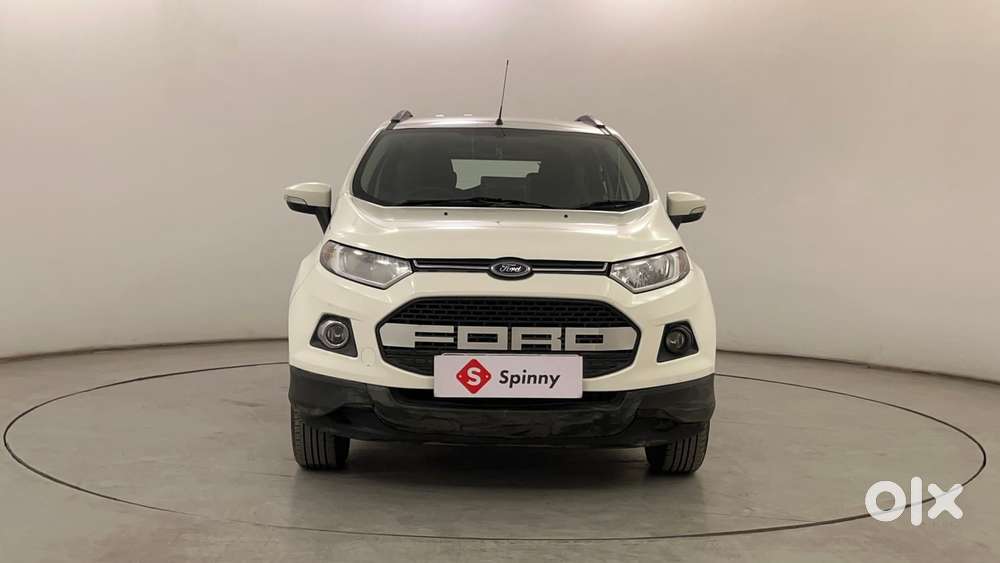 Ford Ecosport 1.5 Diesel Trend, 2017, Diesel