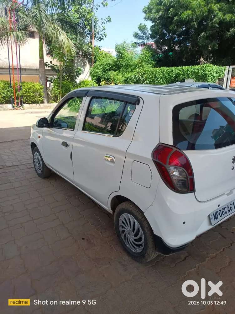 Maruti Suzuki Alto 800 Lxi 2017