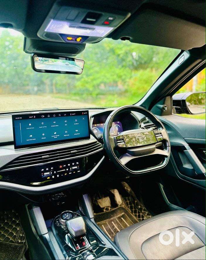 Tata Harrier Empowered Awd 75 Acfc, 2025