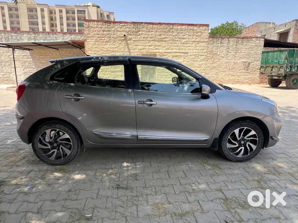 Petrol / Cng Maruti Suzuki Baleno 2020 Model