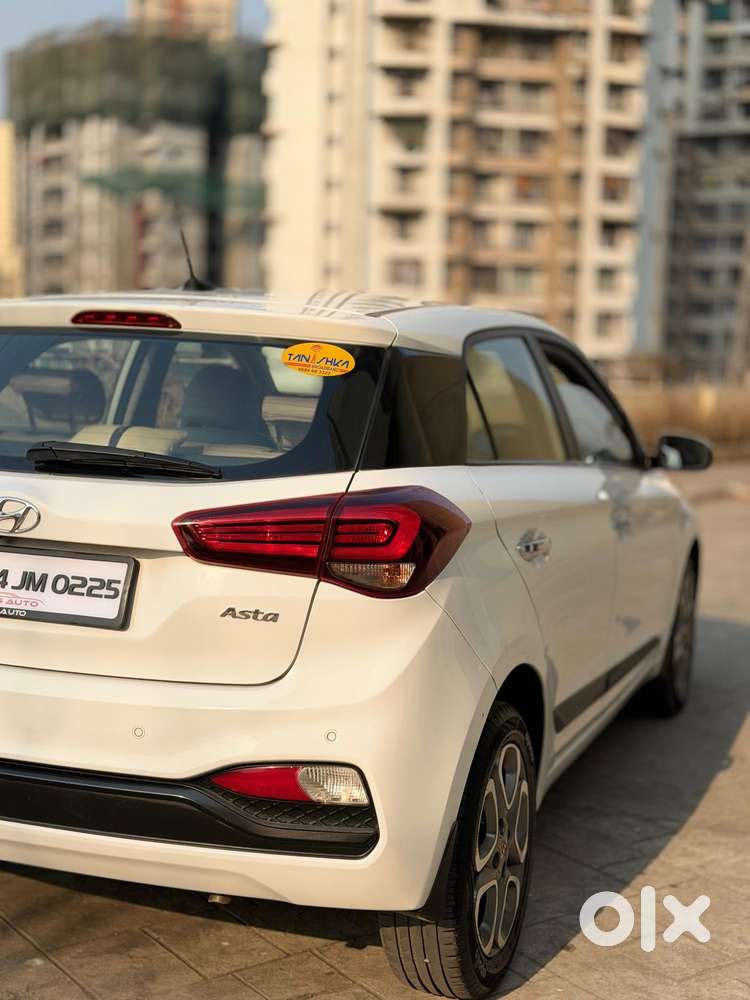 Hyundai Elite I20 Asta Option, 2018, Petrol