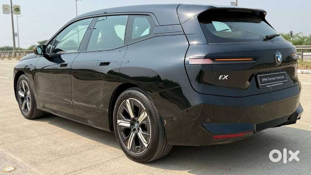Bmw Ix Xdrive 40, 2022, Electric