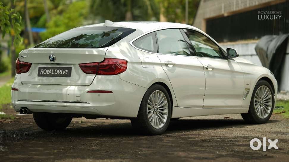 Bmw 3 Series Gt, 2018, Diesel