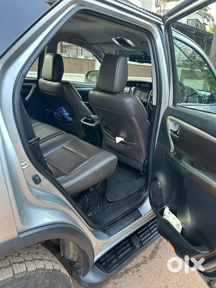 Toyota Fortuner 2019 Diesel Well Maintained