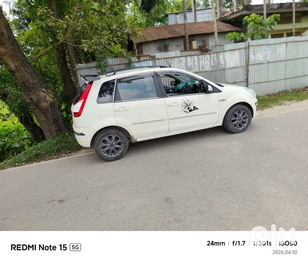 Ford Figo 2015 Petrol Good Condition