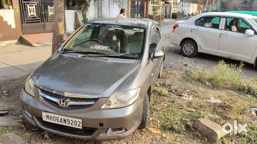 Honda City Zx 2008 Petrol Manual