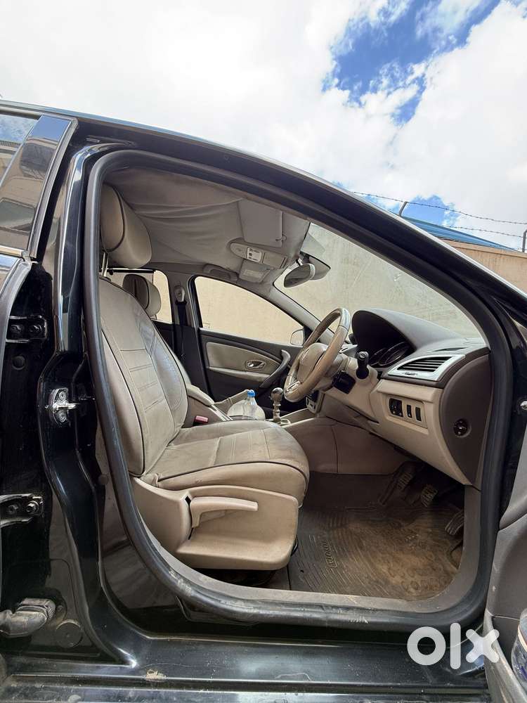 Renault Fluence E4 D, 2014, Diesel