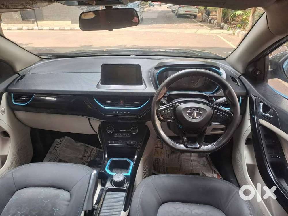 Tata Nexon Ev Xz Plus, 2021, Electric