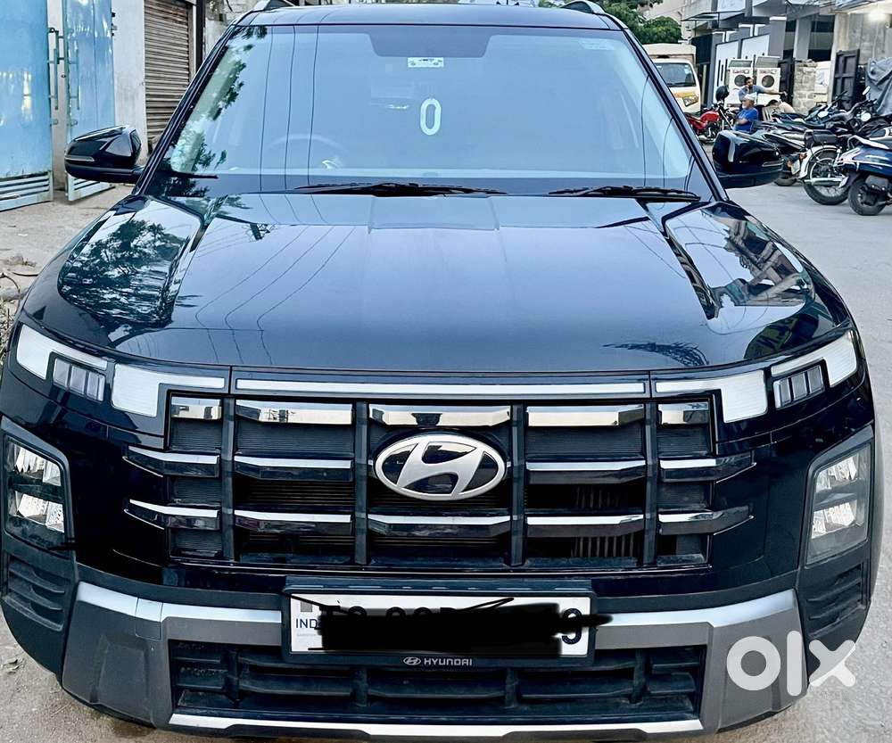 Hyundai Creta 1.5 Crdi At S(o), 2025, Diesel