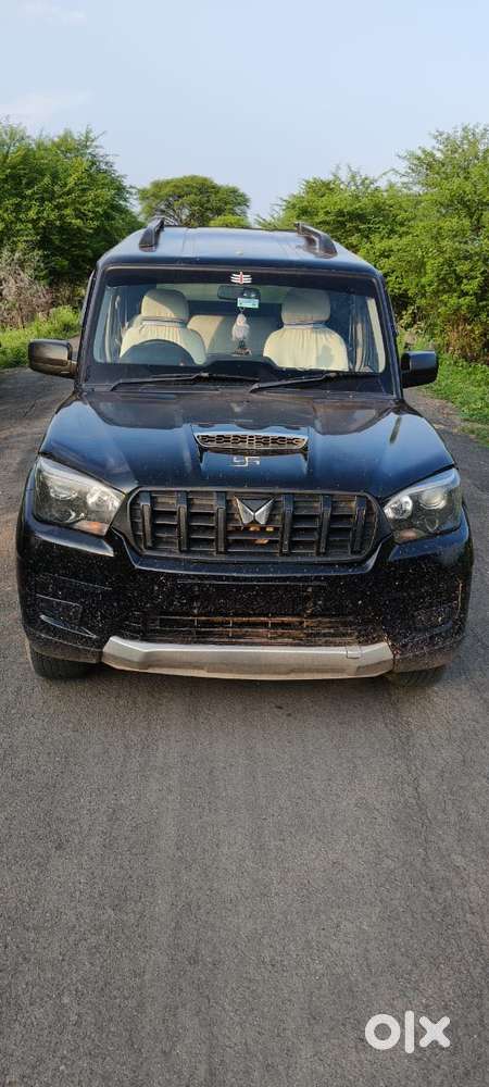Mahindra Scorpio [ ] 2.2 S5, 2020, Diesel