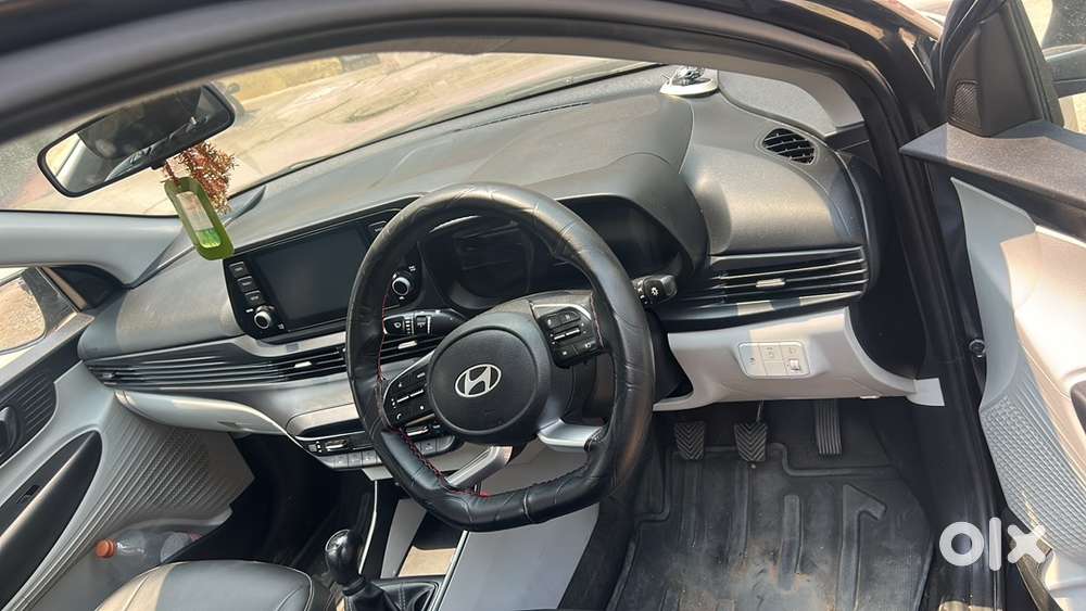 Hyundai New I20 Petrol Manual 2024