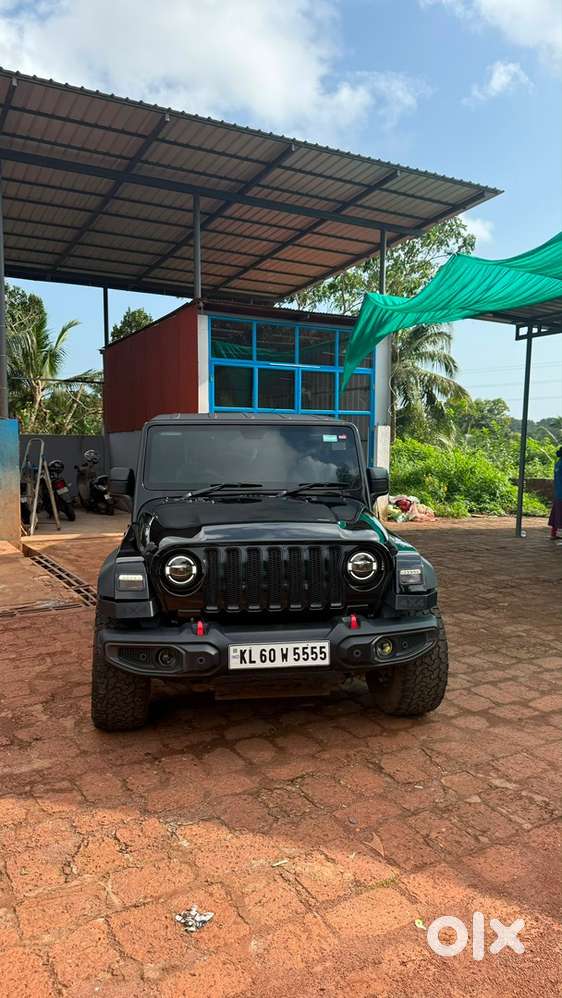 Mahindra Thar Diesel 2024