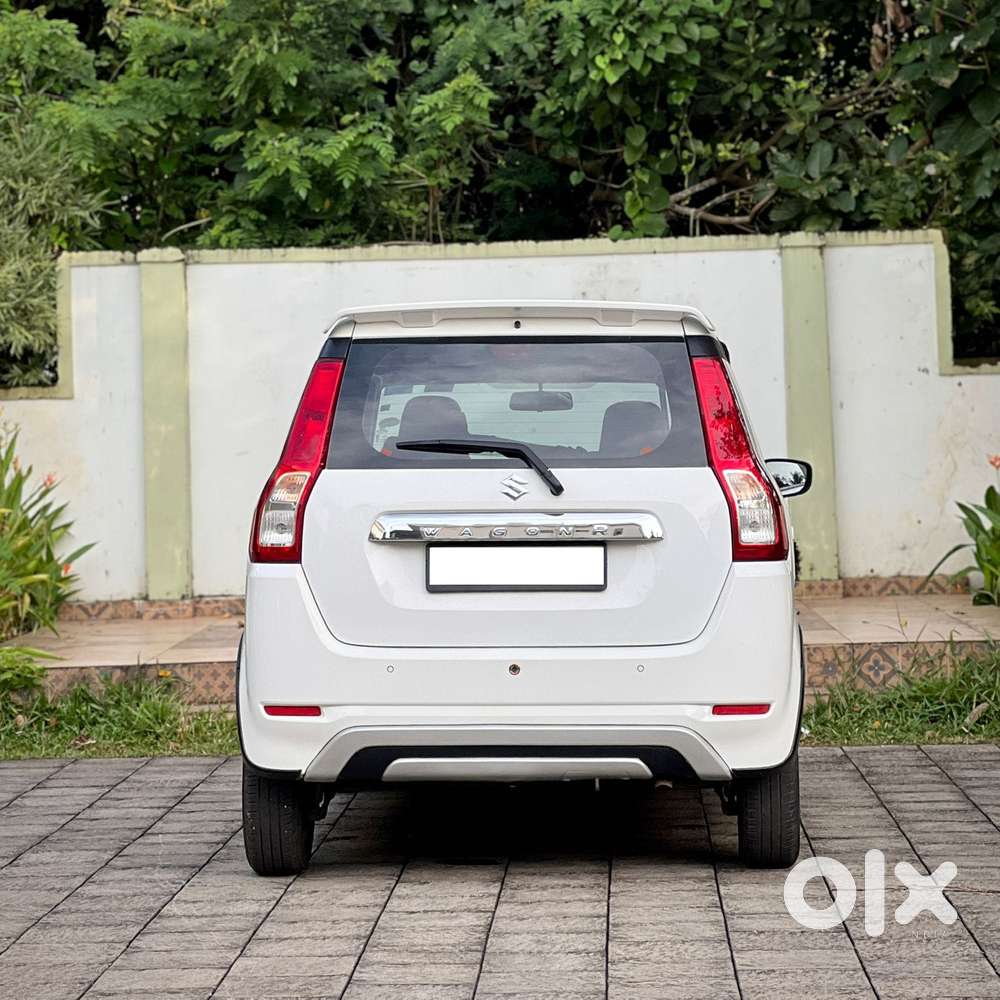 Maruti Suzuki Wagon R 1.2 Zxi Plus, 2023, Petrol