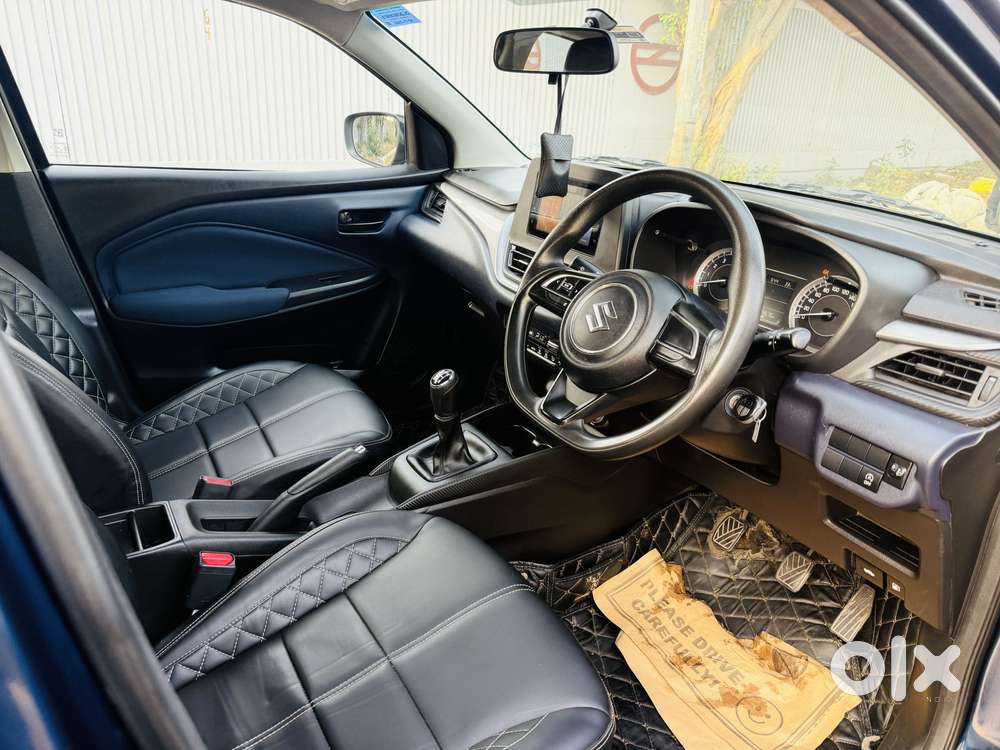 Maruti Suzuki Baleno Delta, 2022, Petrol
