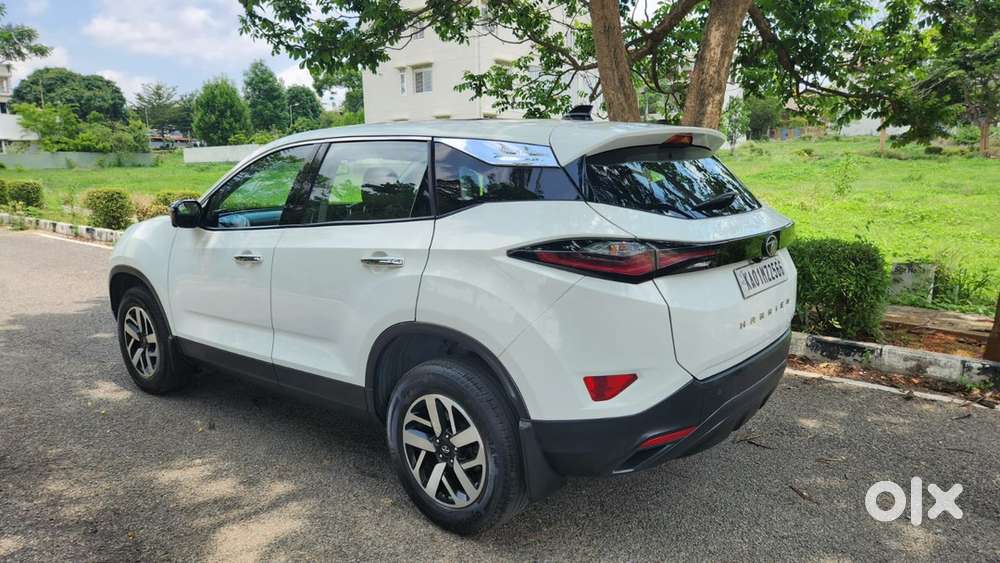 Tata Harrier 2023 Diesel 52000 Km Driven