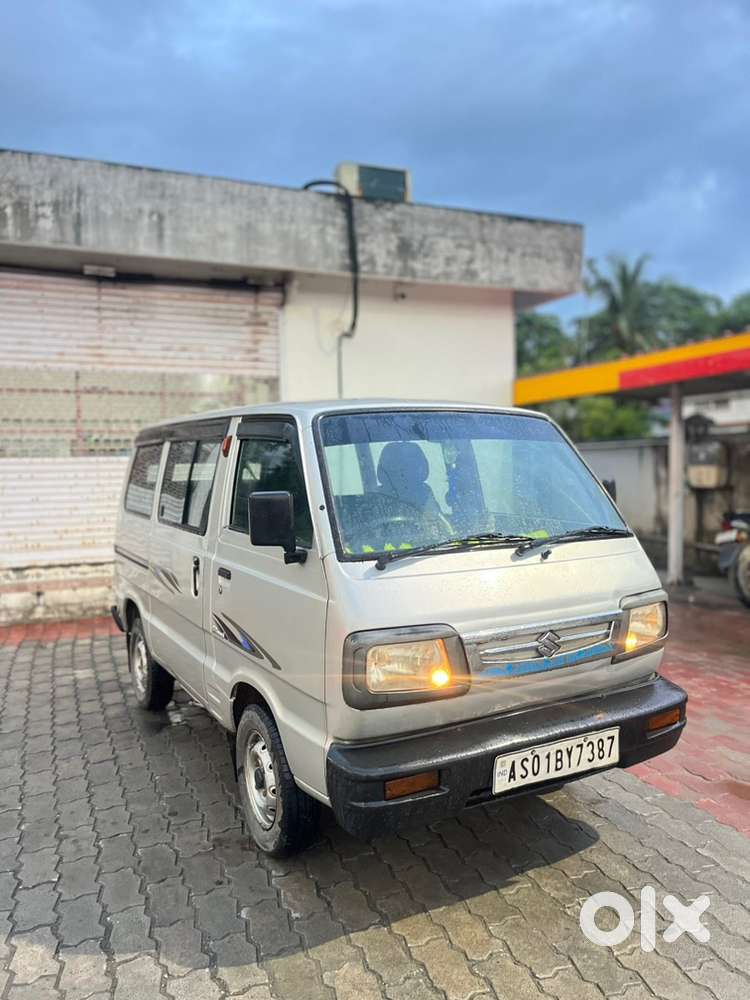 Maruti Suzuki Omni 2016 Petrol Good Condition