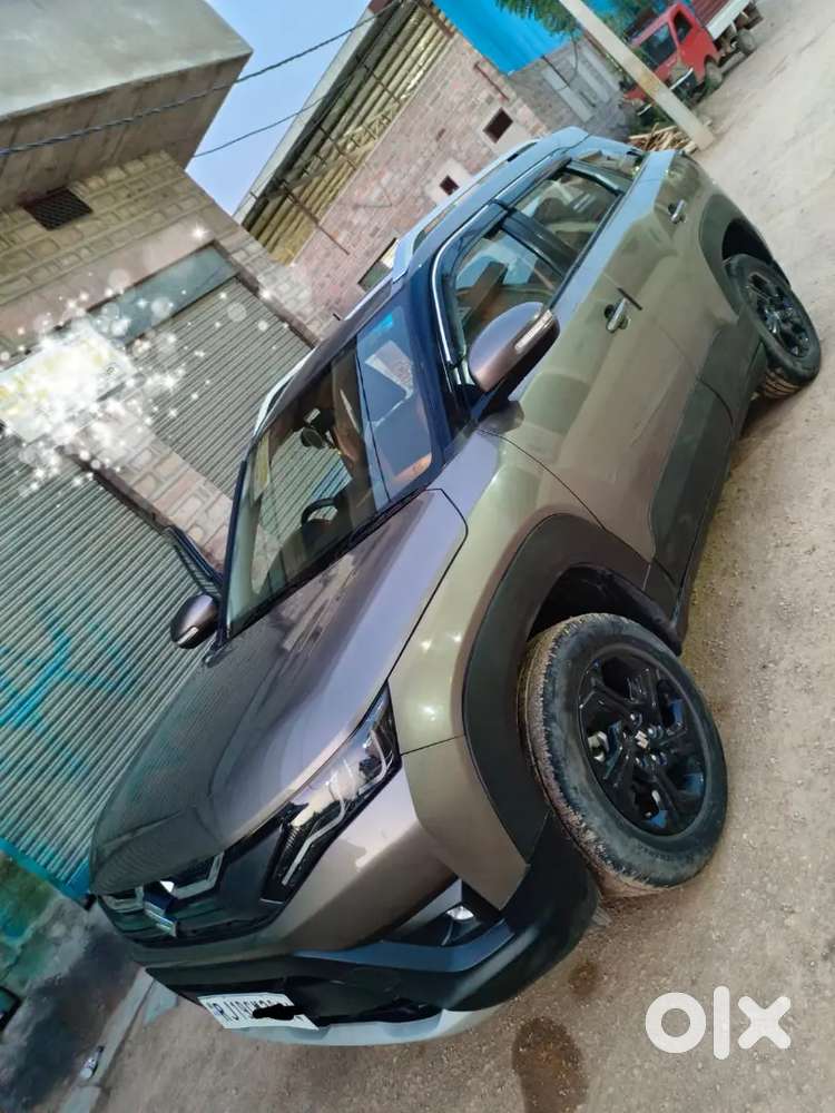 Maruti Suzuki Brezza 2023 Hybrid At