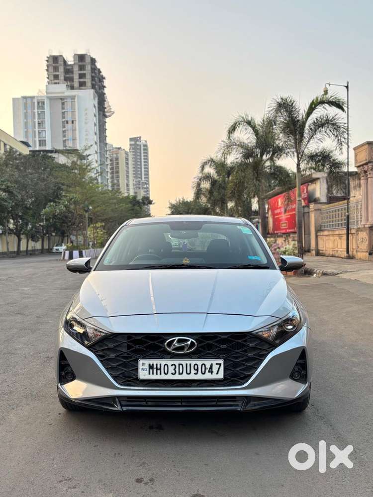 Hyundai I20, 2021, Diesel