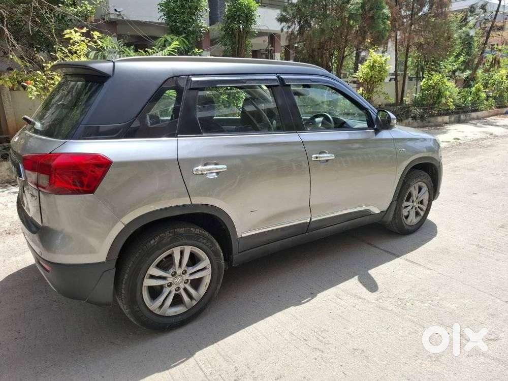 Maruti Suzuki Brezza Zdi Plus, 2016, Diesel